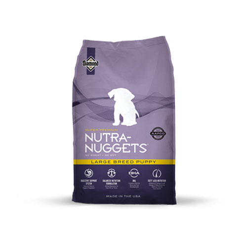 Nutra Nuggets Puppy Large 15Kg