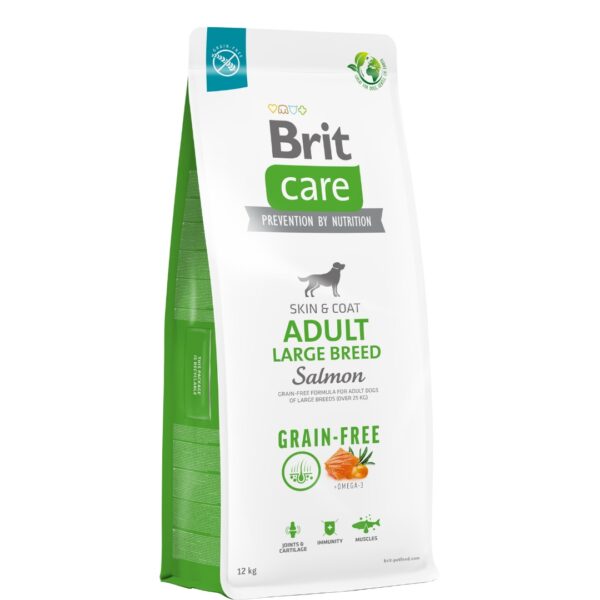 brit-care-adult-salmon-para-perros-grandes Brit Adulto Grande