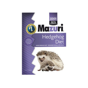 Mazuri Hedgehog Diet 1,5kg