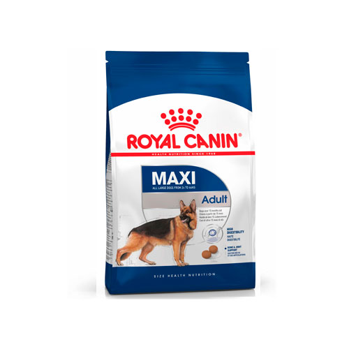 Royal Canin Maxi Adulto 15kg