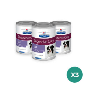 Hill’s i/d Digestive Care Canino Low Fat 370gr