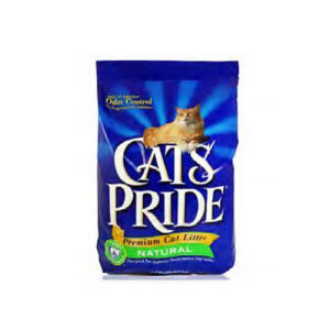 Arena Sanitaria Cats Pride Natural 9.07 Kg