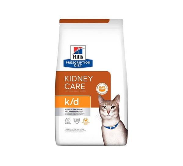 X_hills-kd 1,8kg Hills KD felino 1.8kg