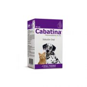 Cabatina® Solución Oral 25ml