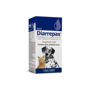 Diarrepas® Suspensión Oral 100ml