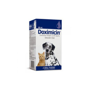 Doximicin® Solución Oral 60ml
