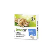 Drontal® Plus Gatos