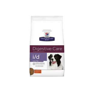 Hill’s Prescription Diet Canine i/d Low Fat 3.8kg