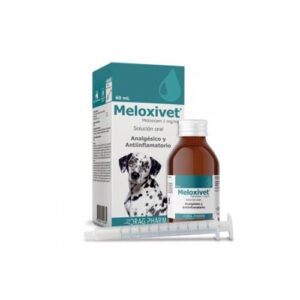 MELOXIVET® Solución Oral 60ml
