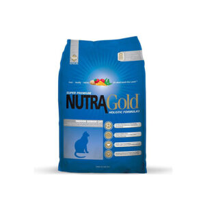 Nutra Gold Indoor Cat Senior 7kg