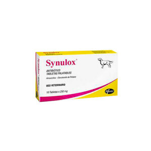 Synulox 250mg.
