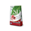 N&D Adulto Medium Pollo y Granada 10kg