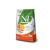 N&D Adulto Mini Pescado y Naranja 2.5kg
