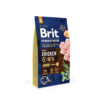Brit Pemium Junior Medium 15Kg