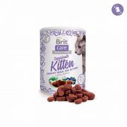Brit Care Cat Snack Superfruits Kitten 100 gr