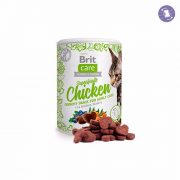 Brit Care Cat Snack Superfruits Chicken100 gr