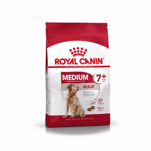 Royal Canin Medium Adulto 7+ 15Kg