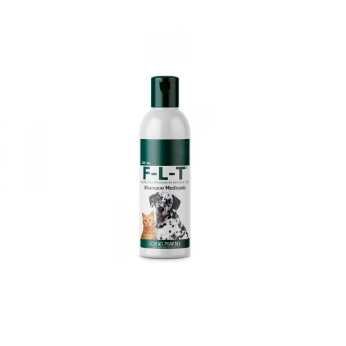 F-L-T® Shampoo 150 ml