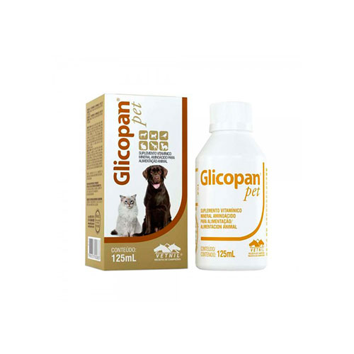 Glicopan® Pet 125 ml