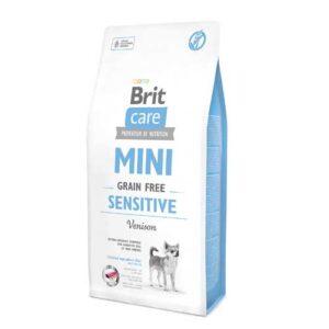 Brit Mini sensitive
