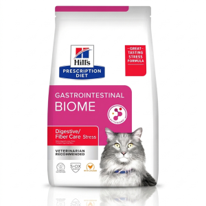 Hill's Prescription Diet Gastrointestinal Biome Felino 1,81 kg.