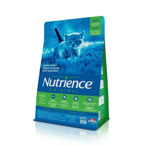 Nutrience Original Kitten 2,5 kg.
