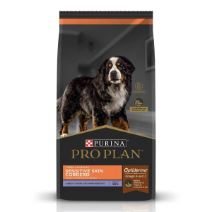 Pro Plan Sensitive Skin Cordero 12 kg.